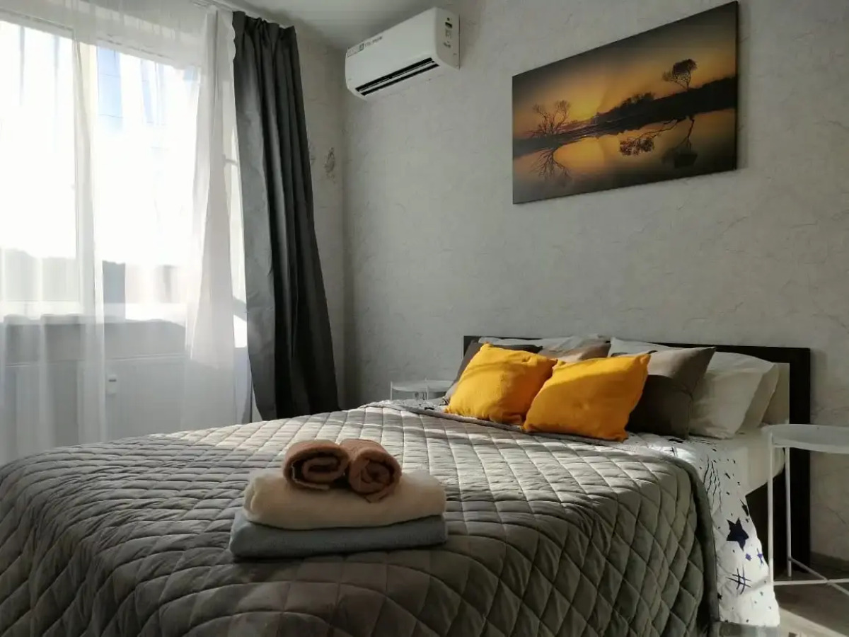 Апартаменты Серебренный Век