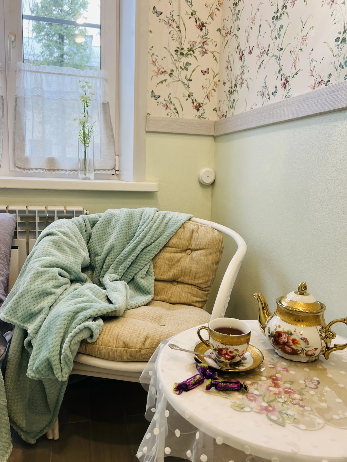 Квартира Пастораль в центре Старой Руссы