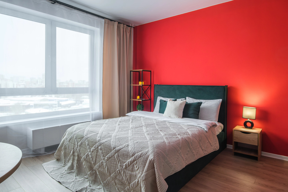 Апартаменты Stepanenkov На Космонавтов 9Б на 16 этаже