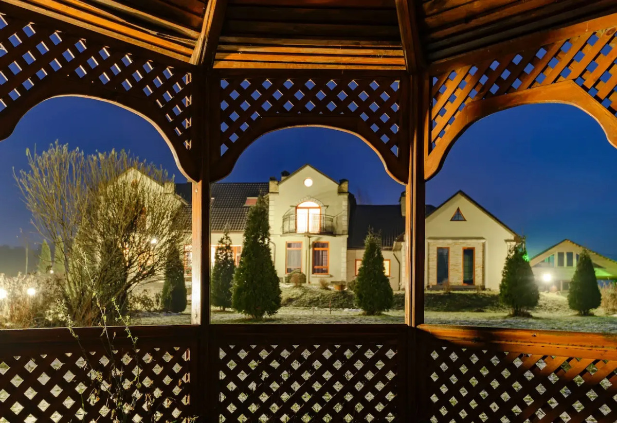 Вилла Усадьба Батюшково