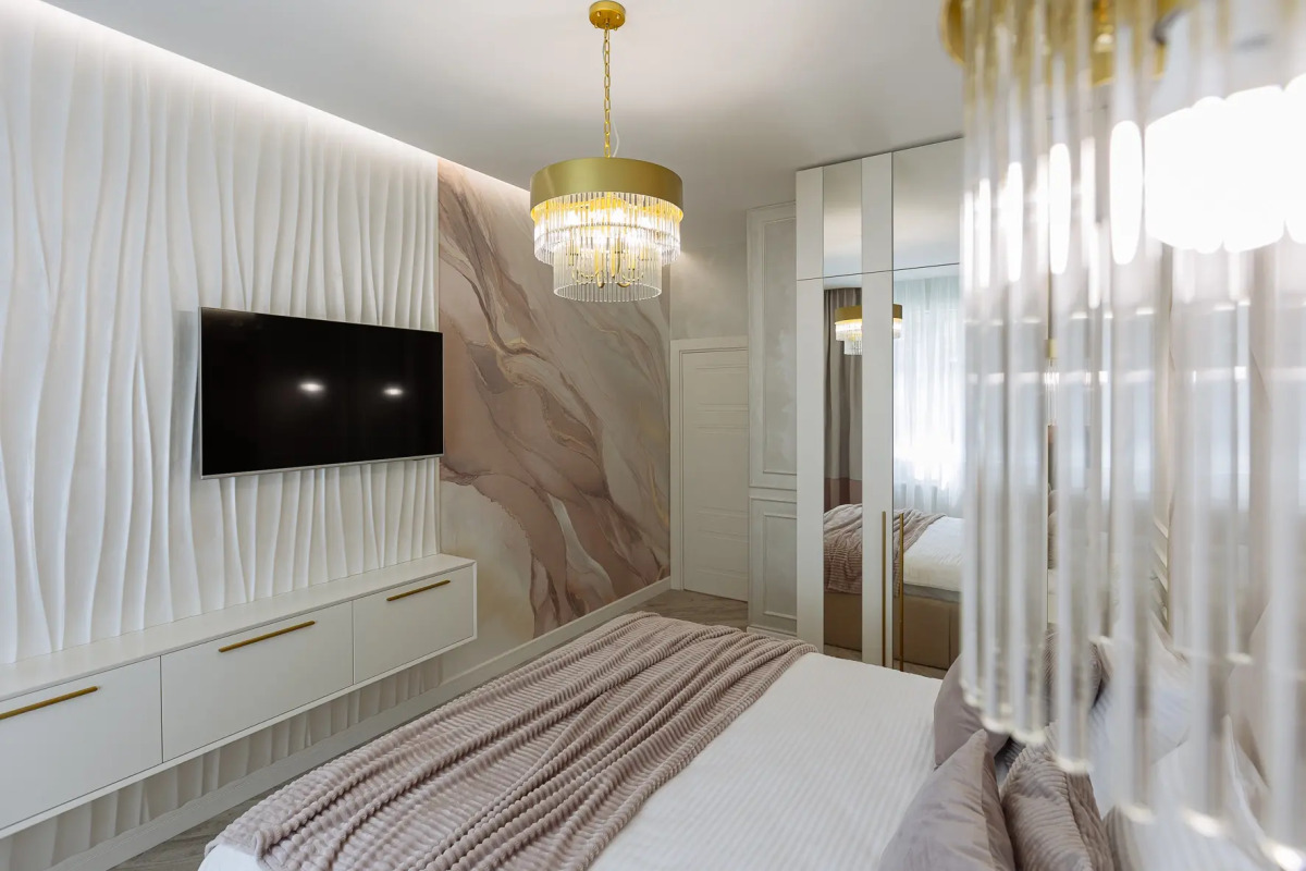 Апартаменты Luxury Life Рыбная Деревня