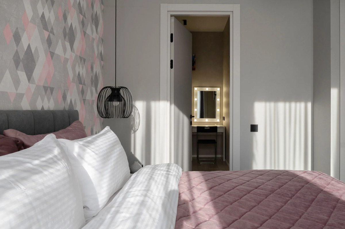 Квартира Шмитовский