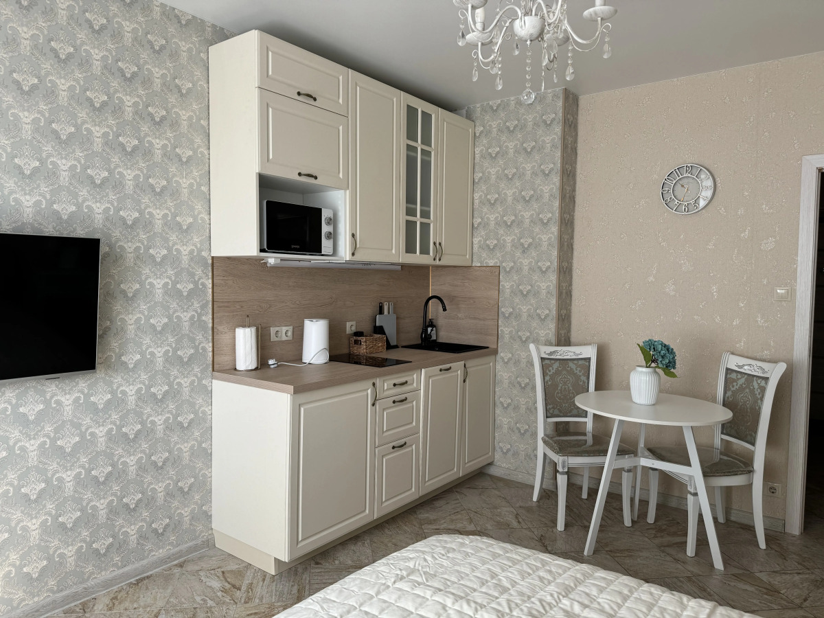 Квартира-студия Барокко