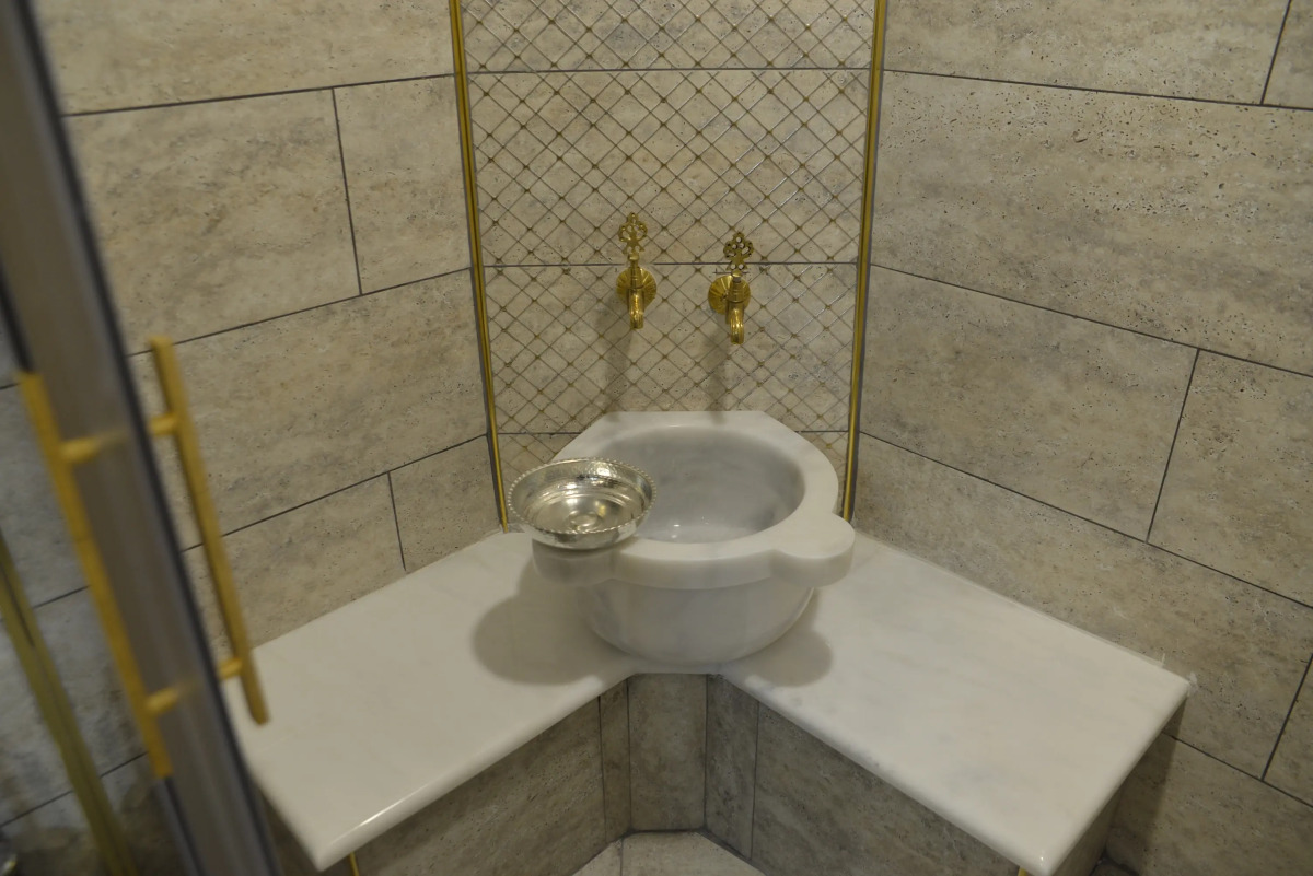 Отель New Garden