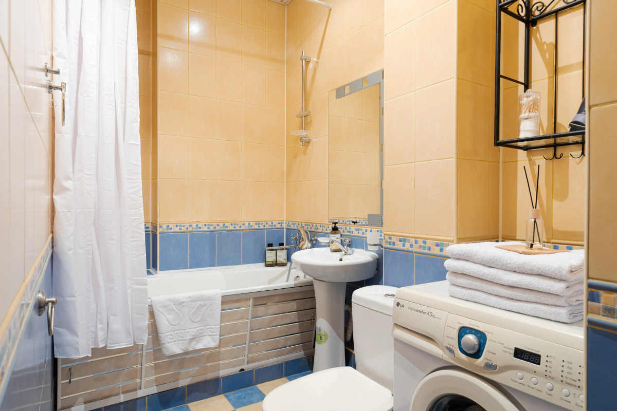 Апартаменты с Парковкой в Самом Центре Санкт-Петербурга