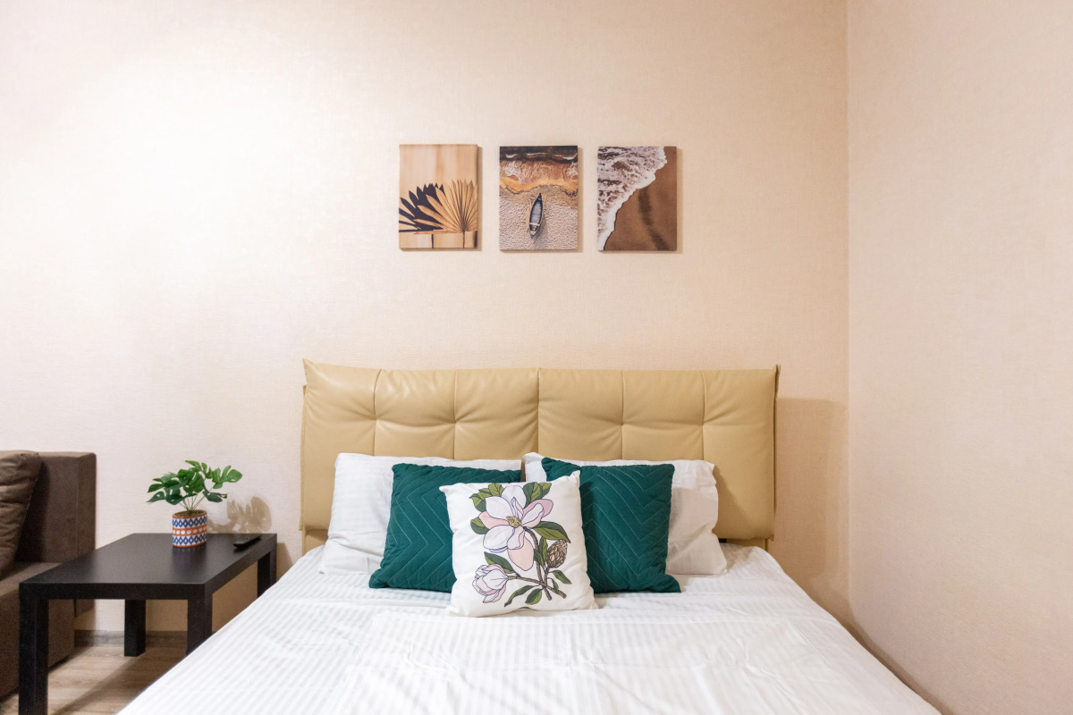 Апартаменты Room-Room Январский