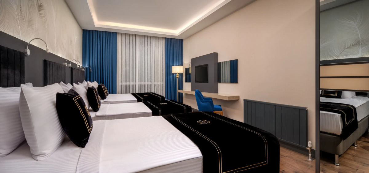 Отель Best Western Premier Hidden Hills Hotel