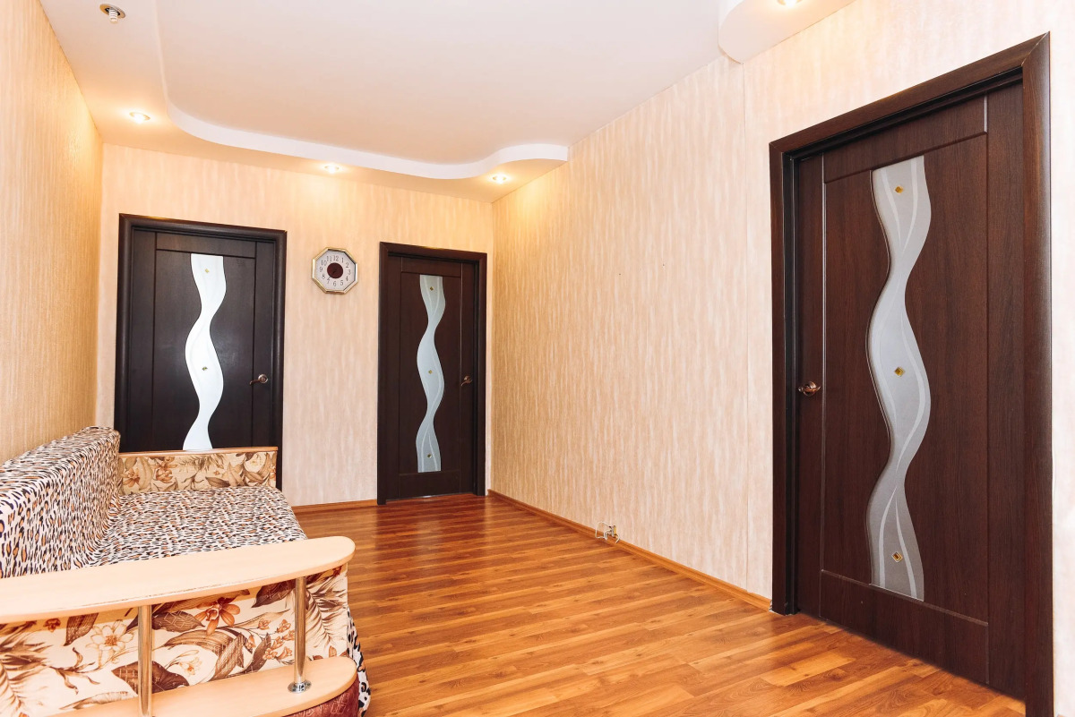 Апартаменты Луганская