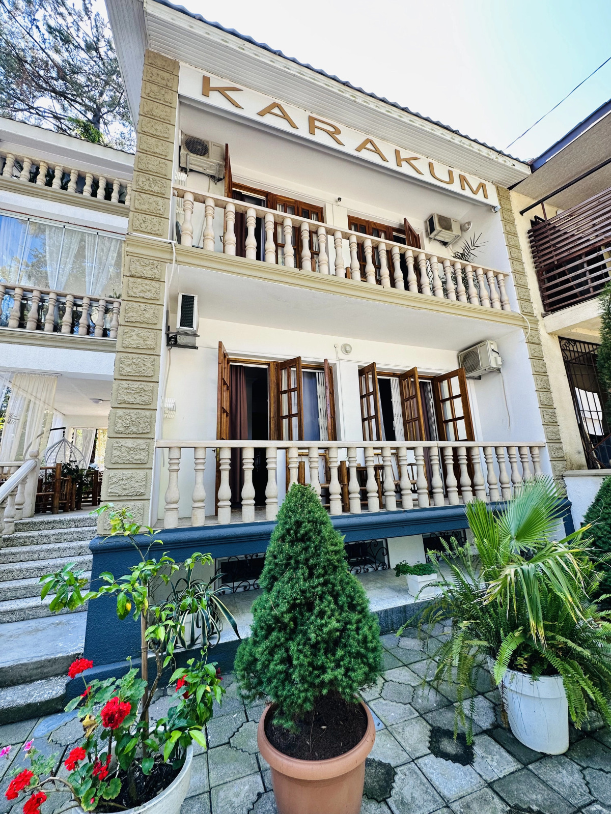 Karakum Mini-Hotel	
