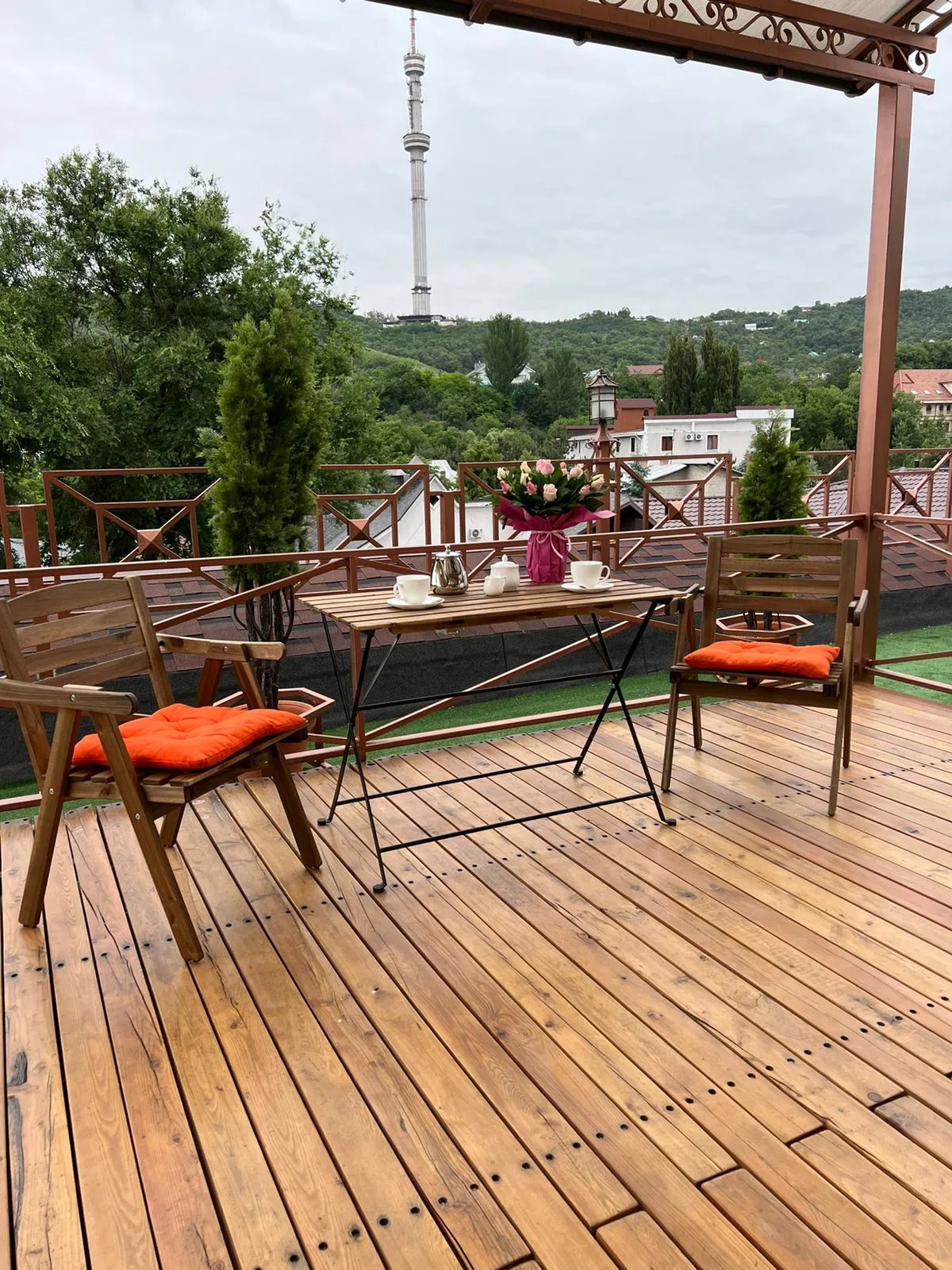 City Stay Апарт-Отель Алматы