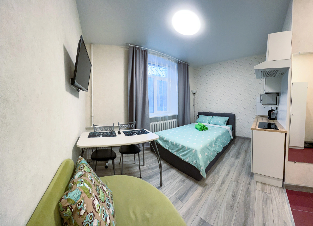 Апартаменты Николаева 23