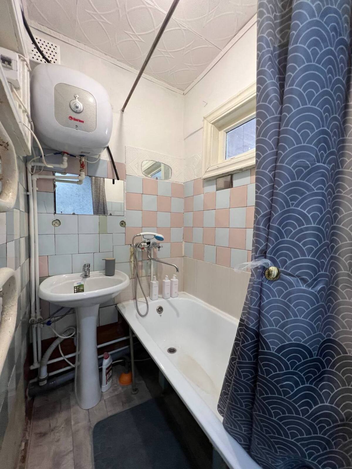 Квартира Двухкомнатная на Фрунзе (в центре)