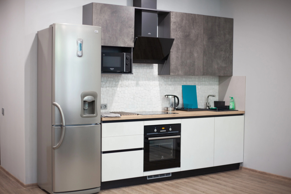 Отель Белый Снег - White Snow