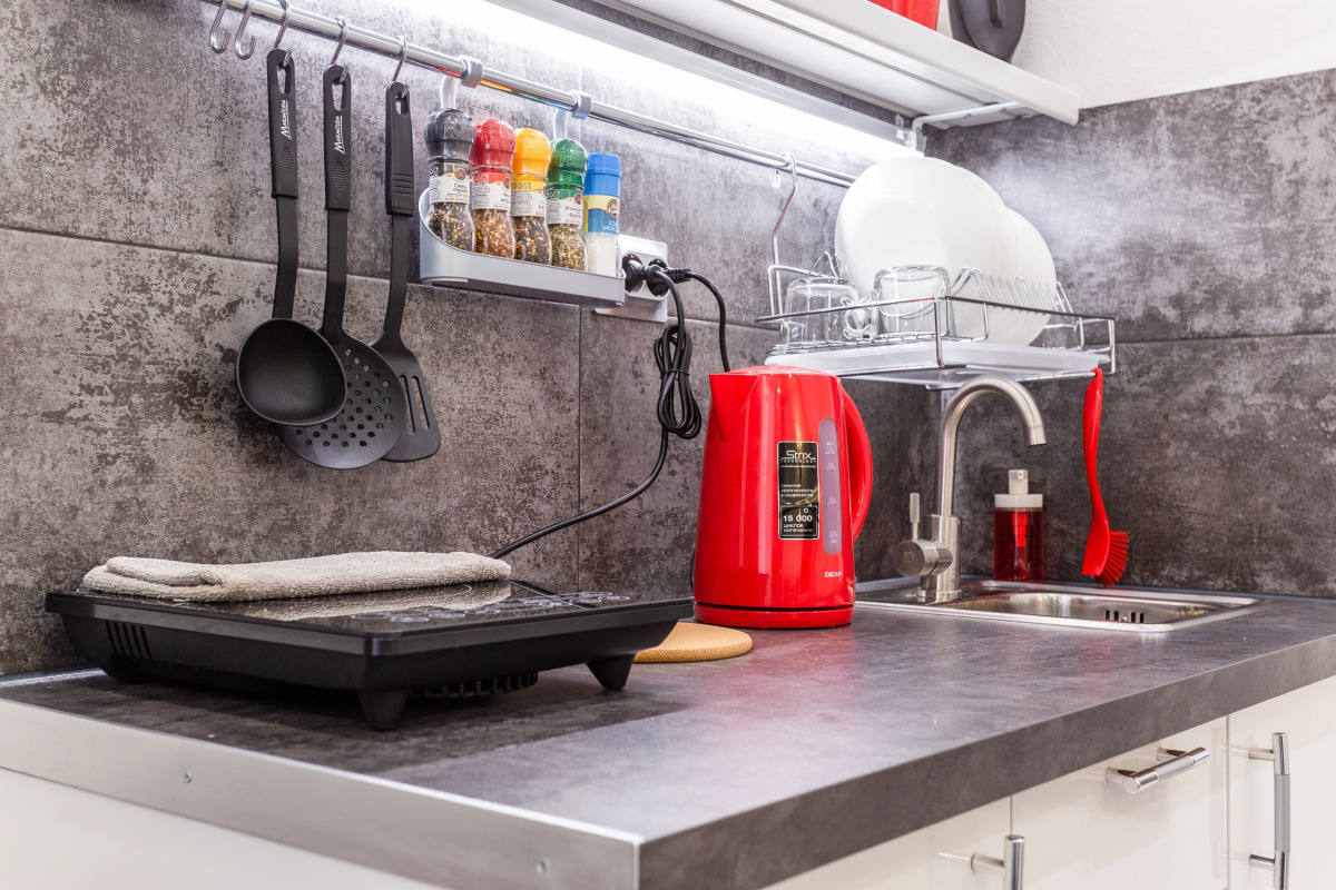 Апартаменты Quartet на Дегтярном 3