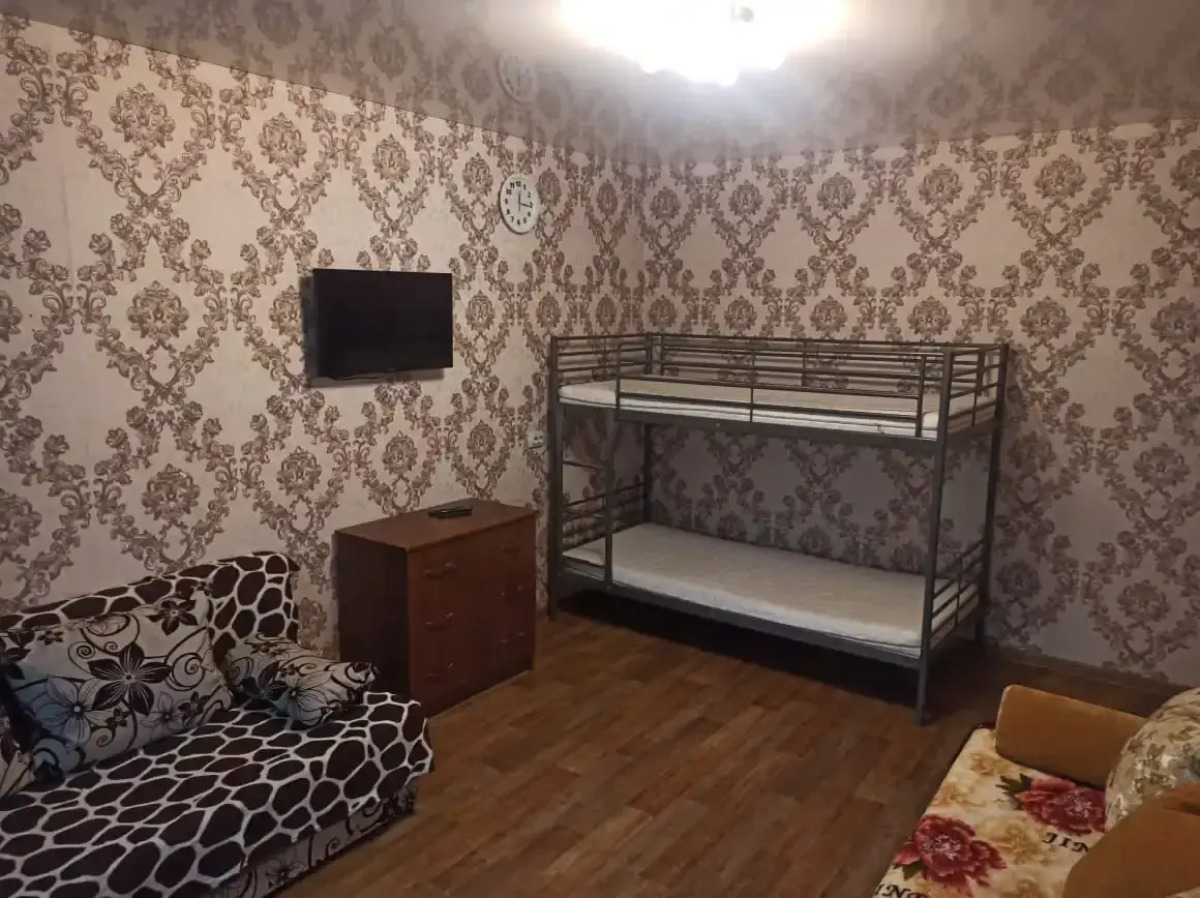 Трехкомнатная квартира в Тольятти