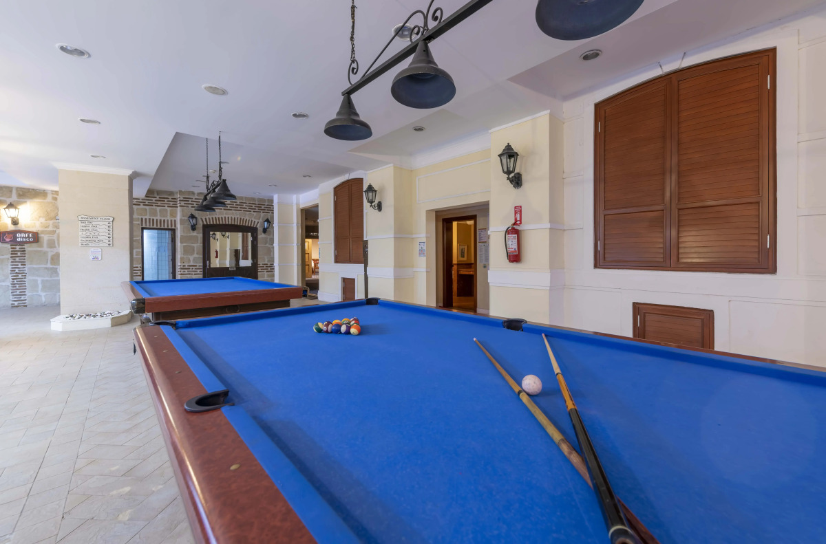 Курортный отель Armas Labada