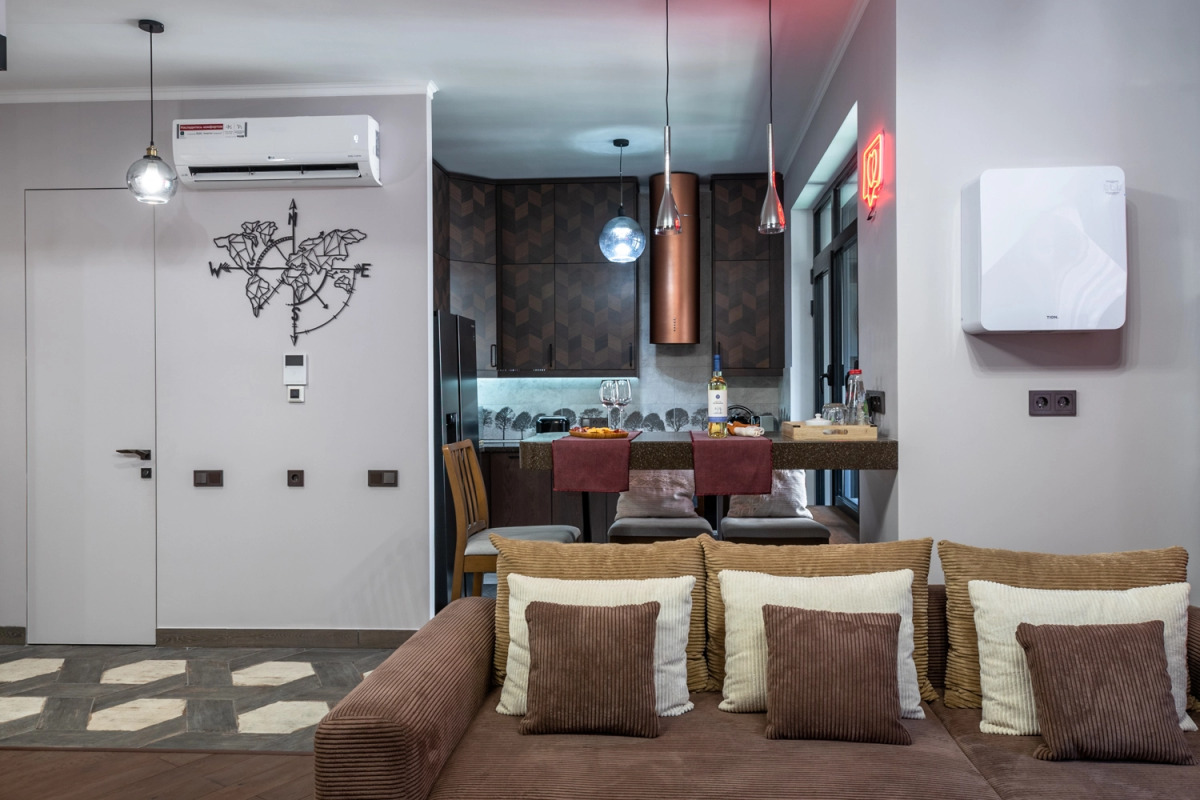 Апартаменты Comfort & Relax Home at Tsarskaya Ploshchad