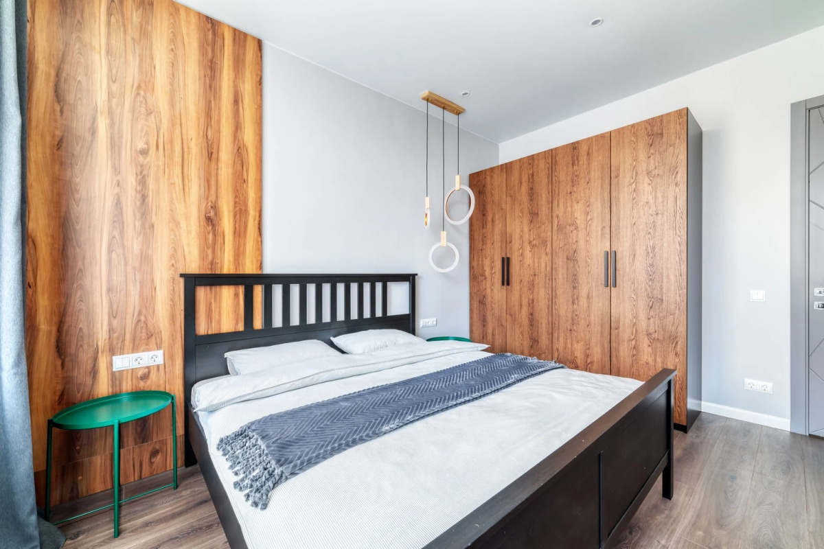 Апартаменты LetYourFlat Mosfilm 2 спальни