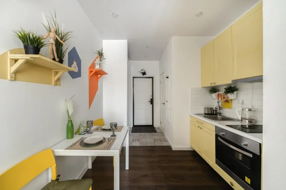 Апартаменты Гостим Тут 1