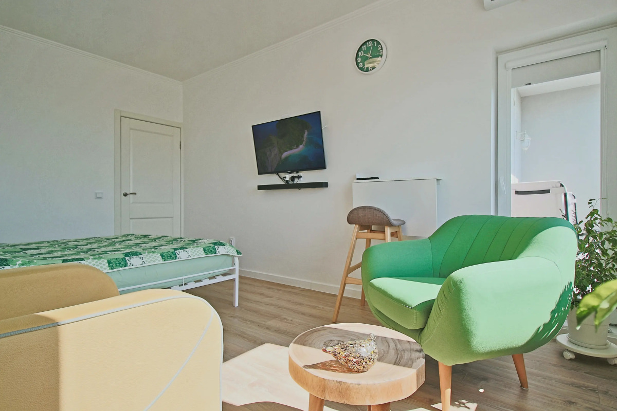 Апартаменты Greenwoods