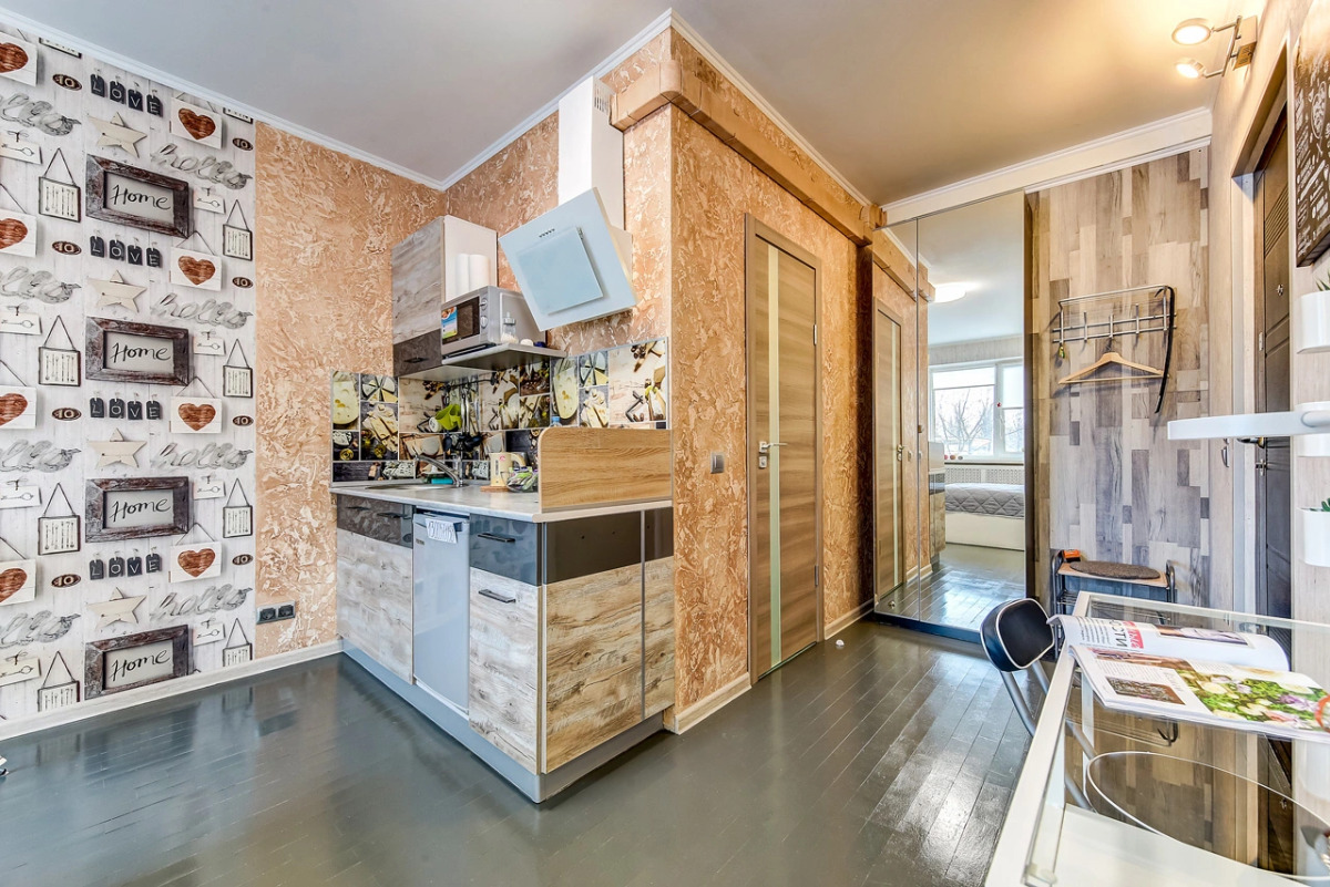 Квартира Лахта-Центр 2