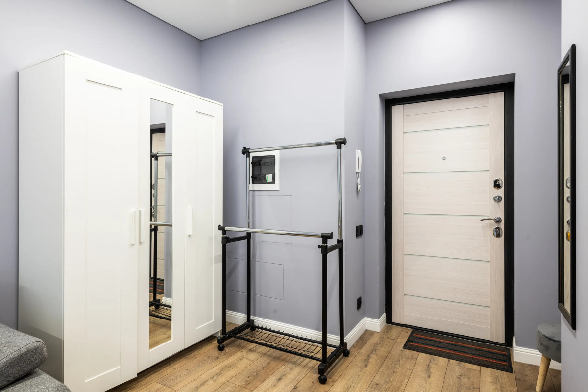 стильная квартира Sunmarine на метро Рассказовка