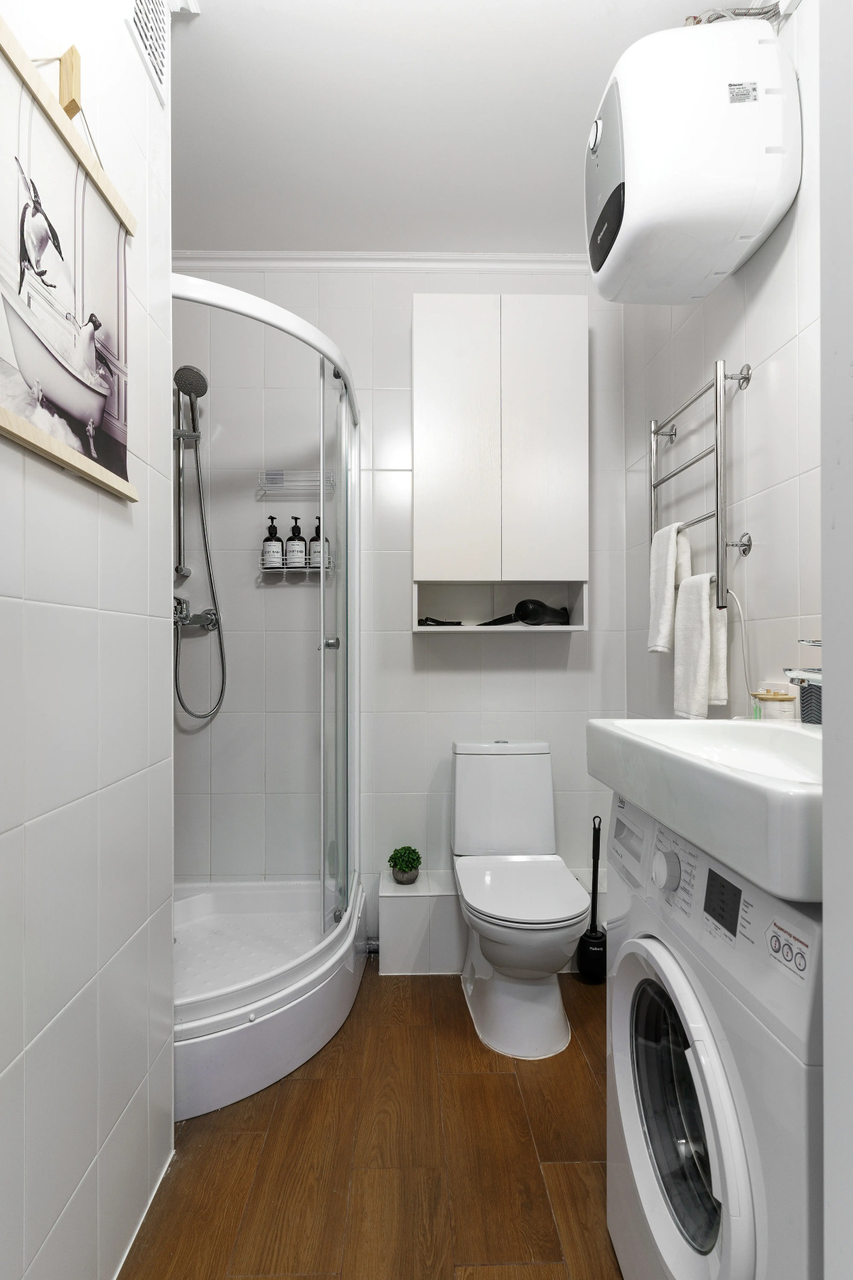 Апартаменты видом на залив