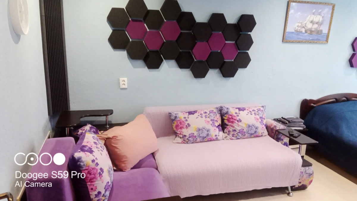 Апартаменты Уютная квартира в центре города