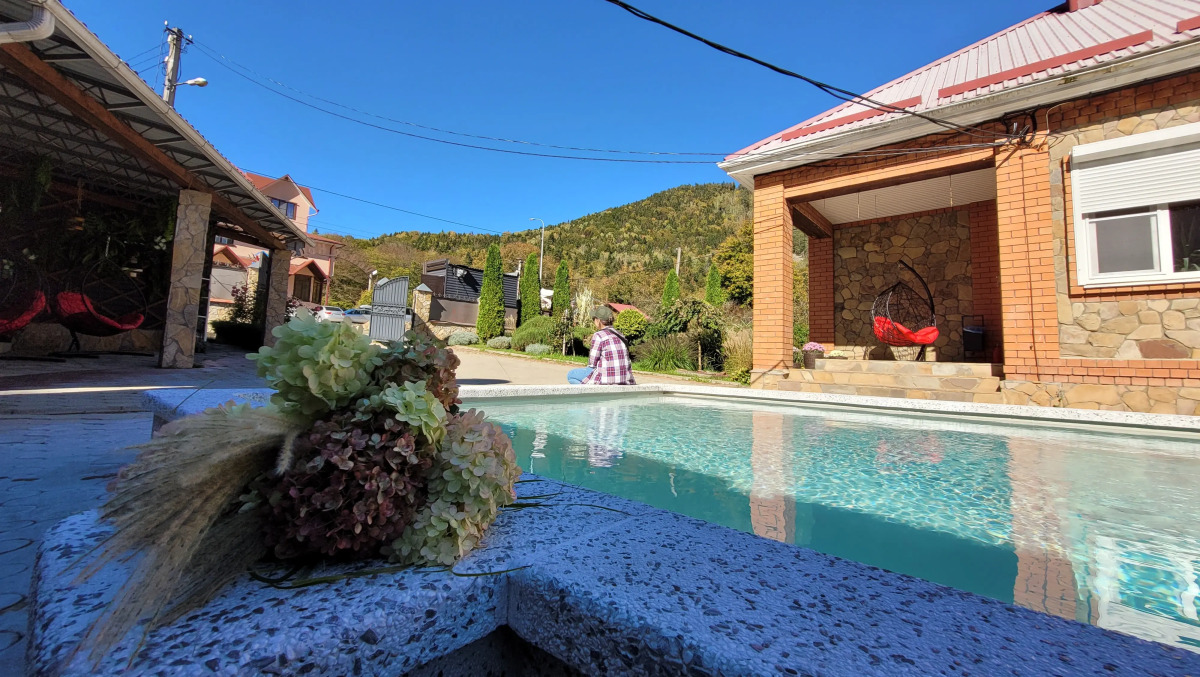 База отдыха Volkov Family