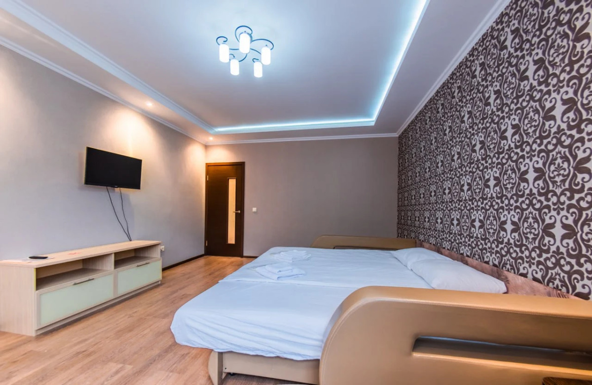 Апартаменты Bergen Apartments