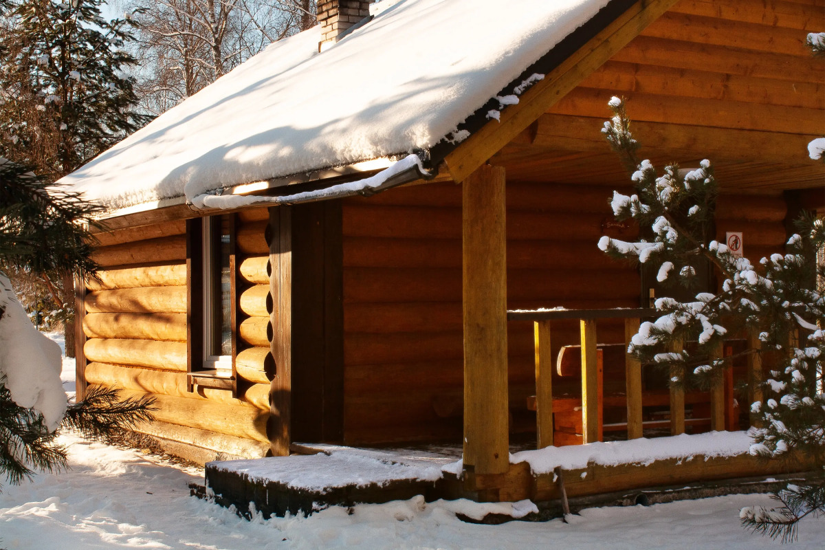 Коттеджный Комплекс Озерный Берег