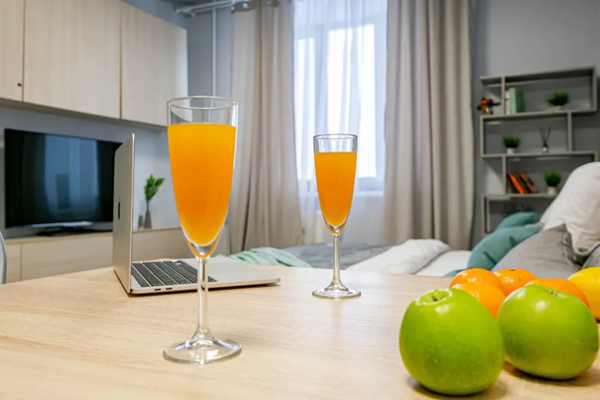 Апартаменты Cosmos Apart на Куйбышева