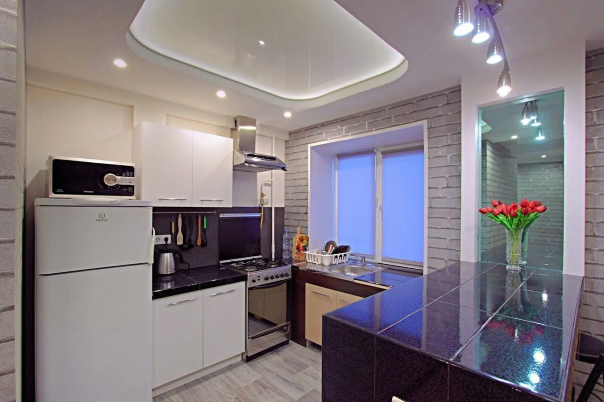 Квартира в xорошeм paйоне гоpoдa