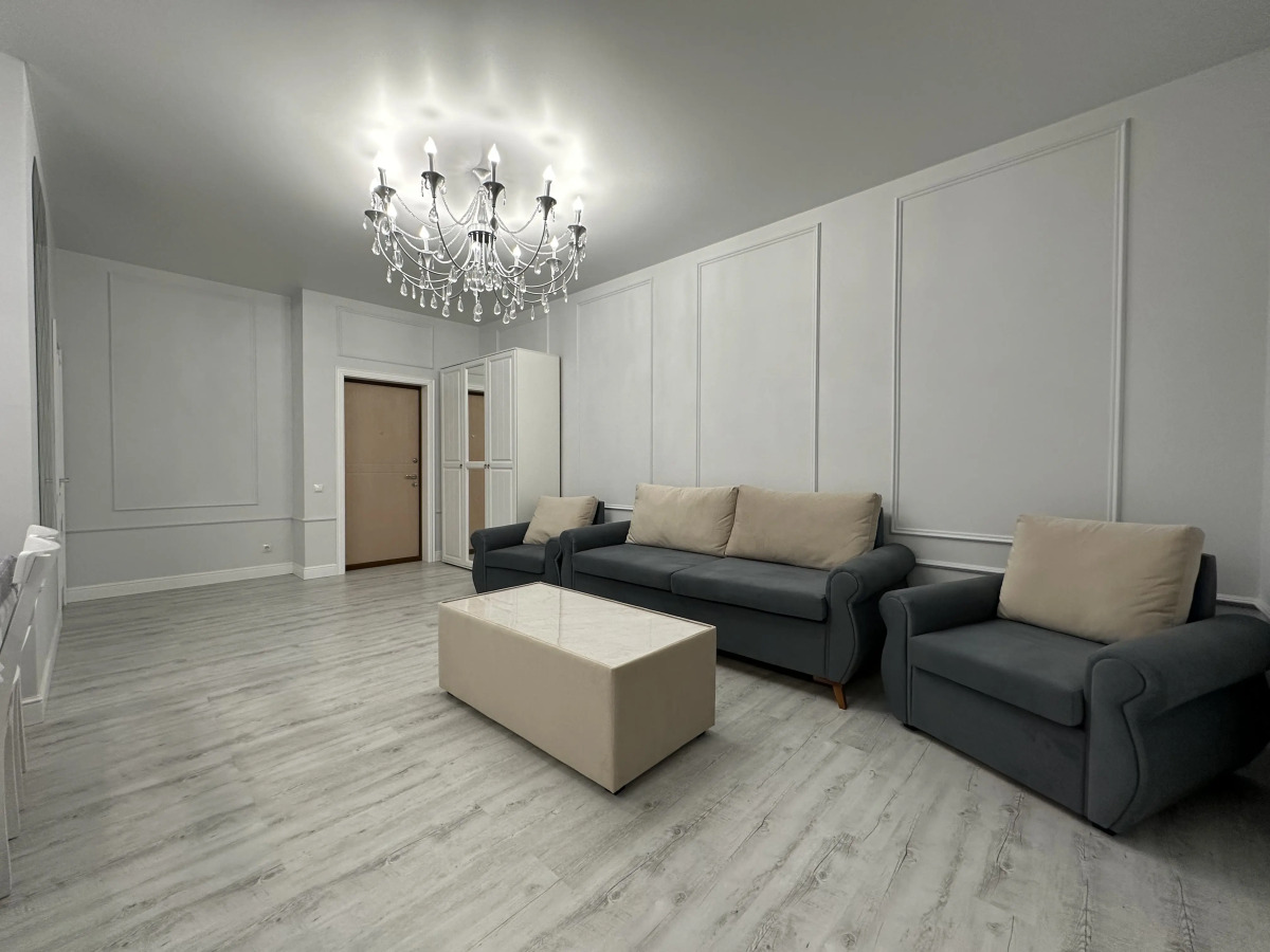 Апартаменты Sky skolkovo clab