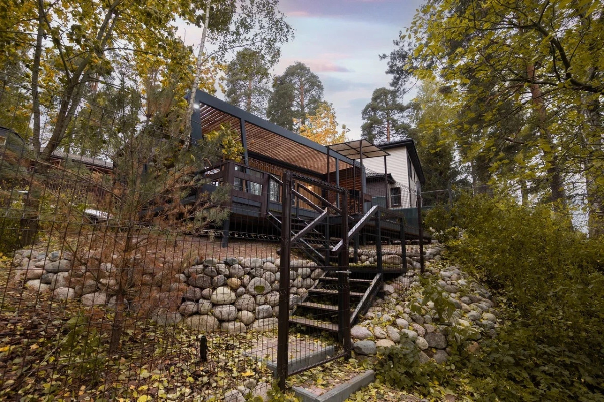 Частный Дом Champion House Dacha