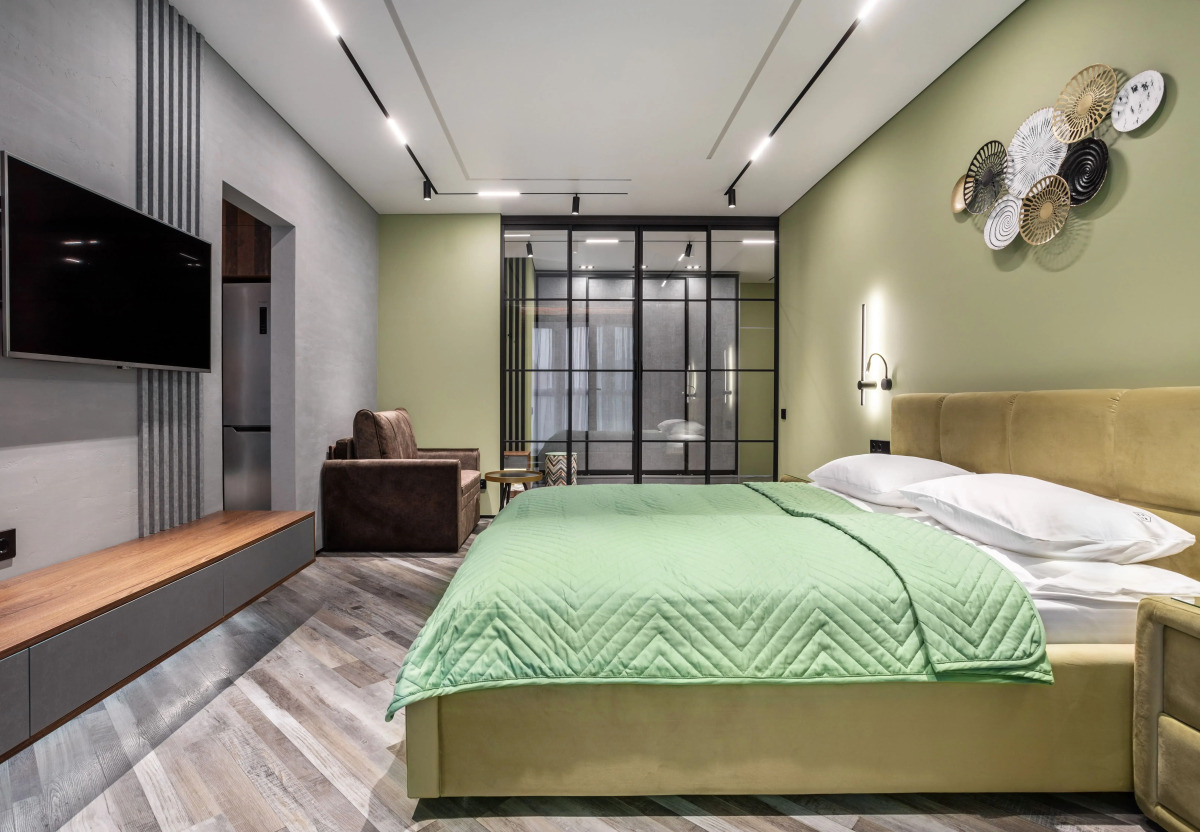 Апартаменты Двухкомнатные Apart39 Комфорт Сапфир и Изумруд