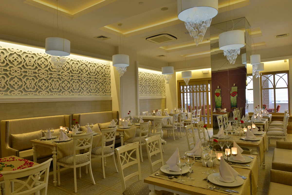 Side Crown Serenity – Всё включено