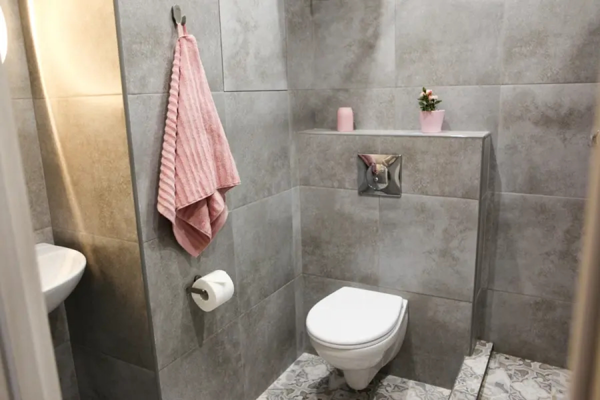 Апартаменты В Небоскребе с видом на Останкинскую башню 3