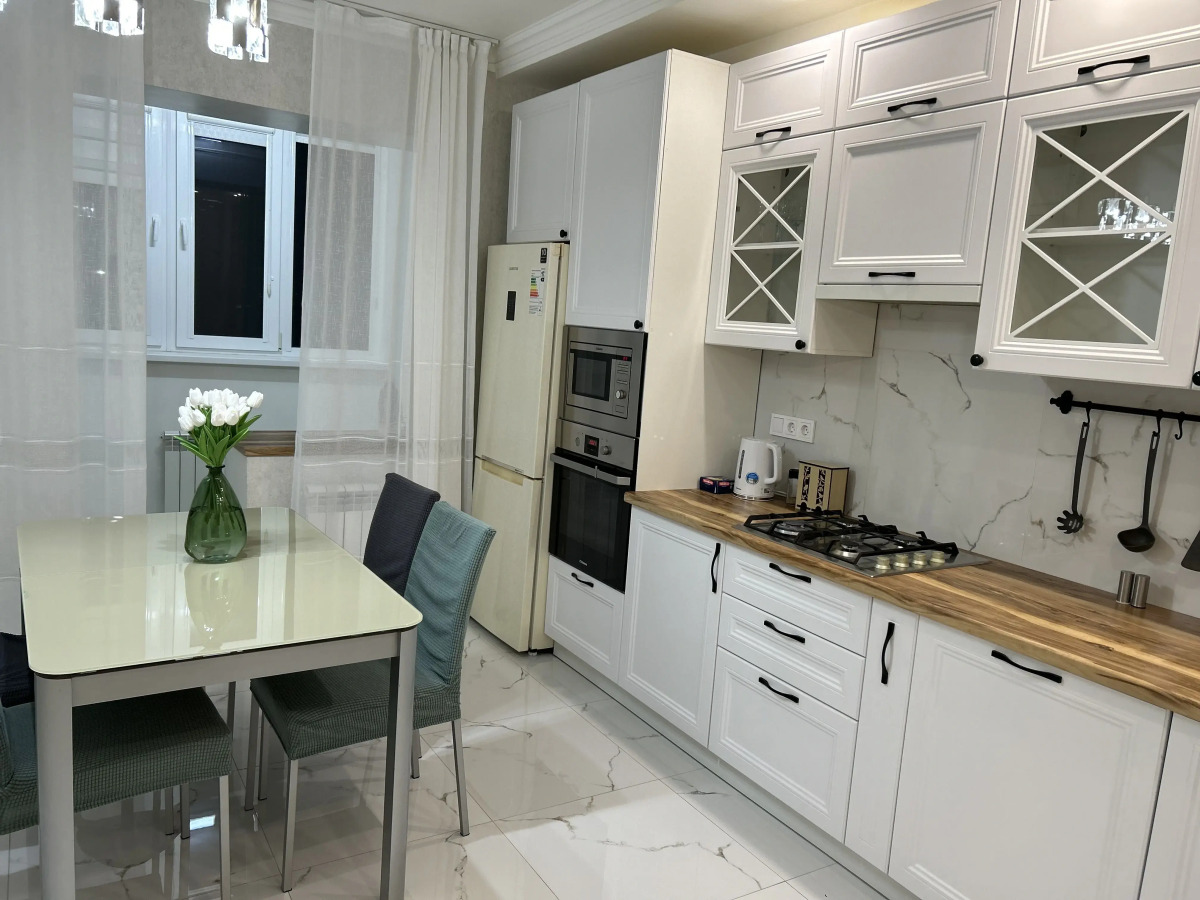 Квартира Уютная Рокчинского 17б