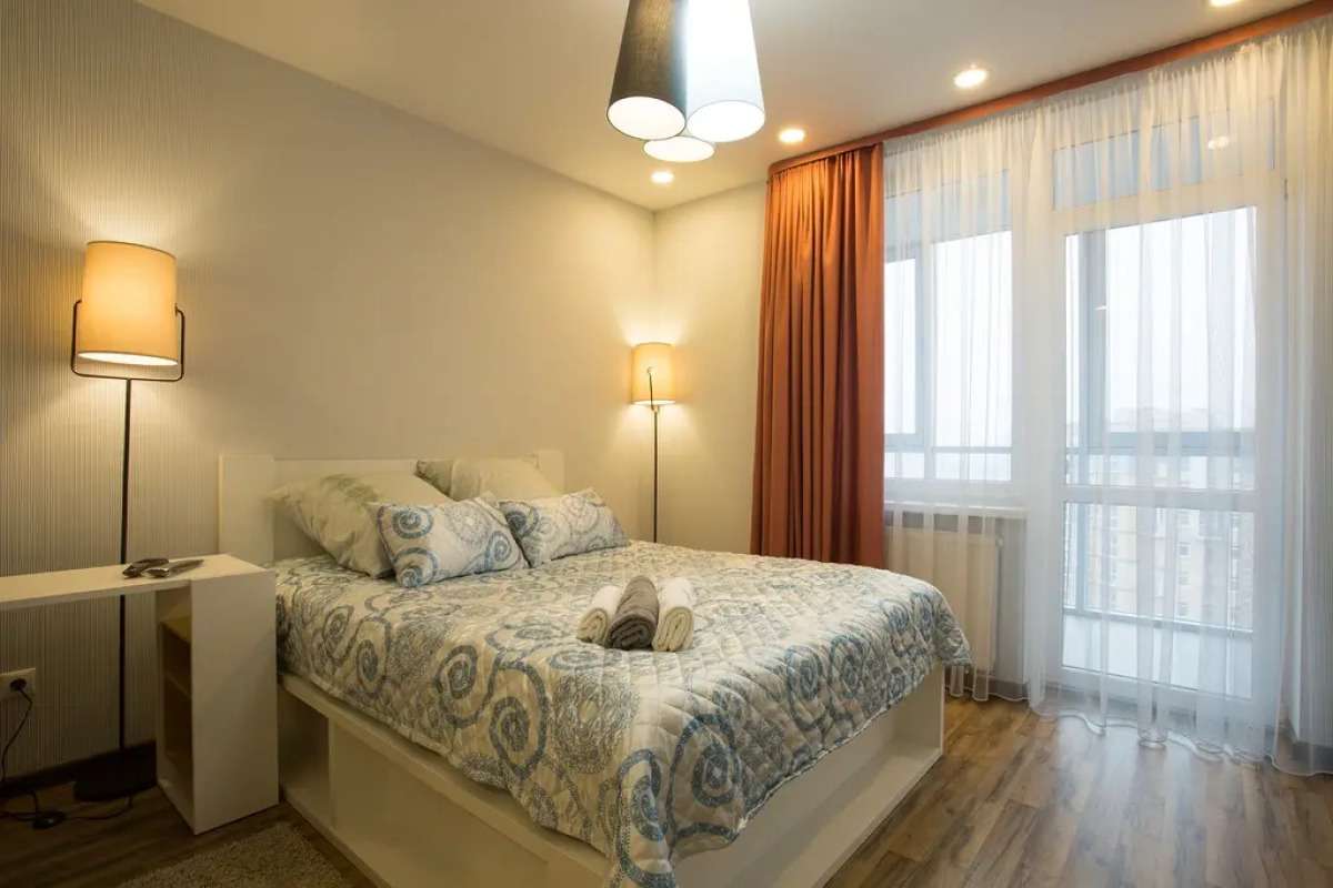 Апартаменты Egoist