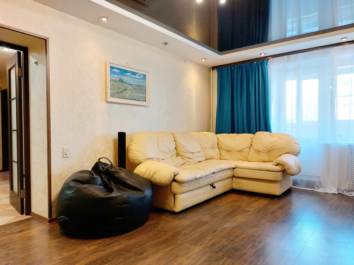 Квартира с Сауной