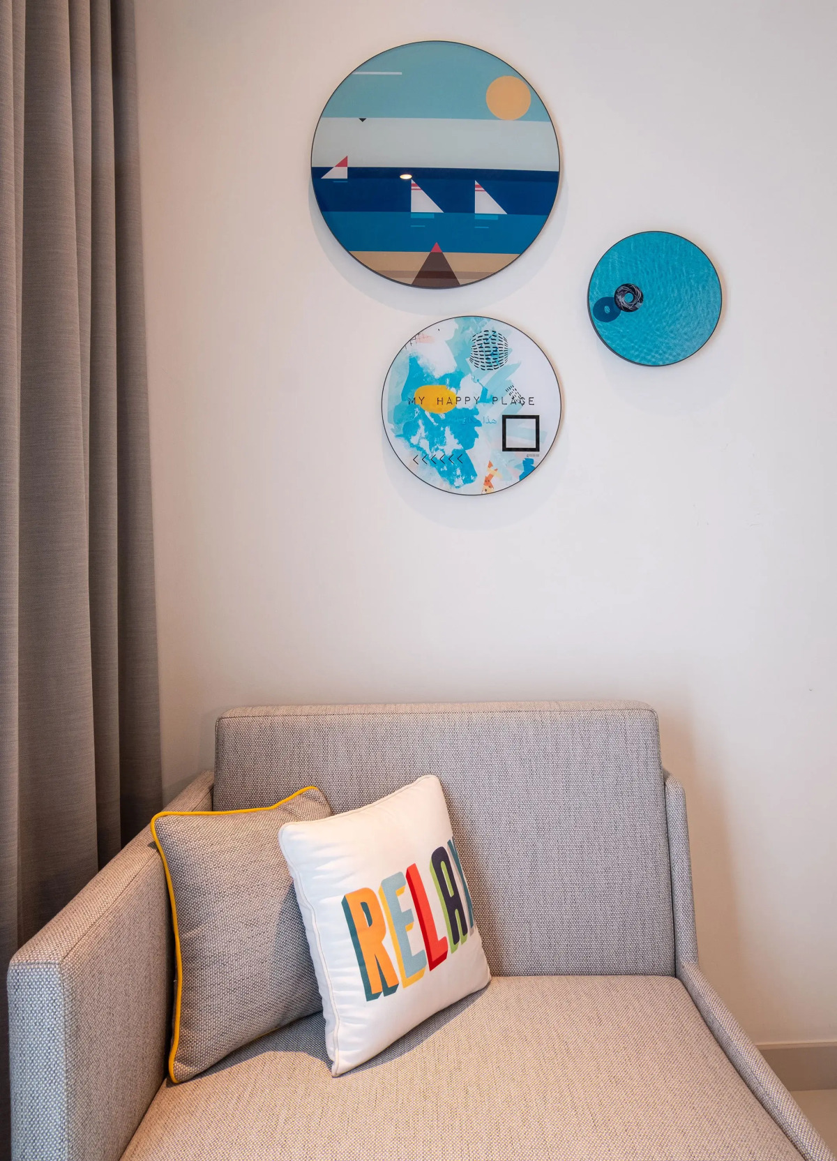 Отель Rove La Mer Beach