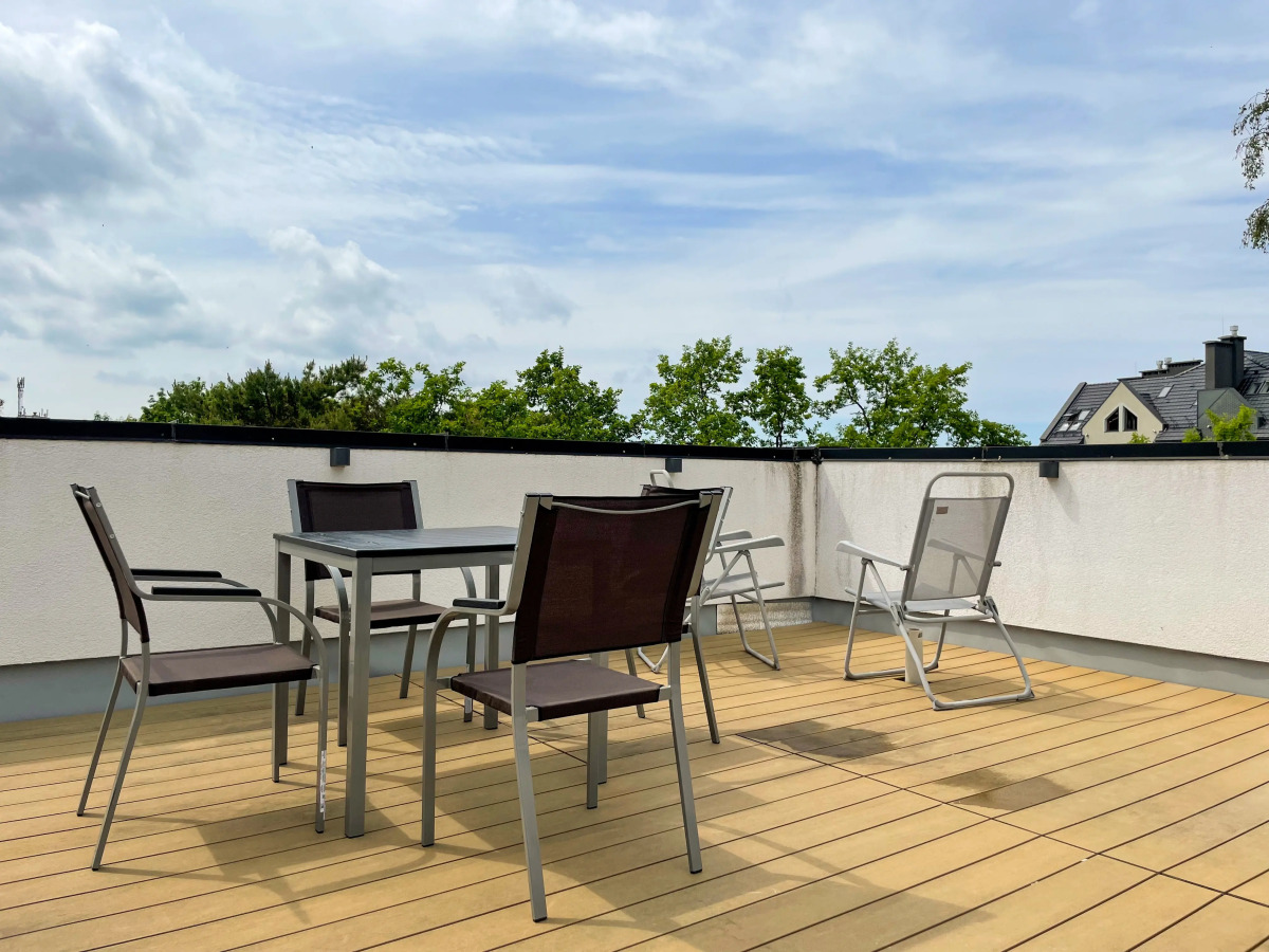 Апартаменты Пентхаус в Светлогорске