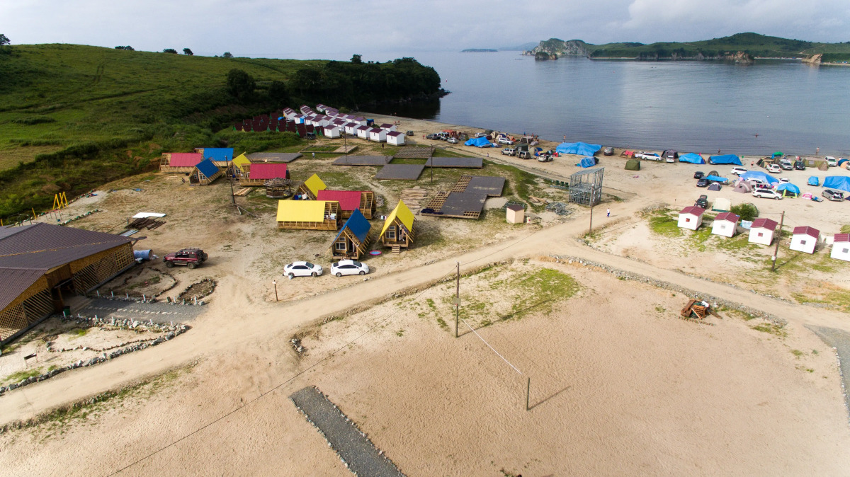 База отдыха 27 Регион Зарубино