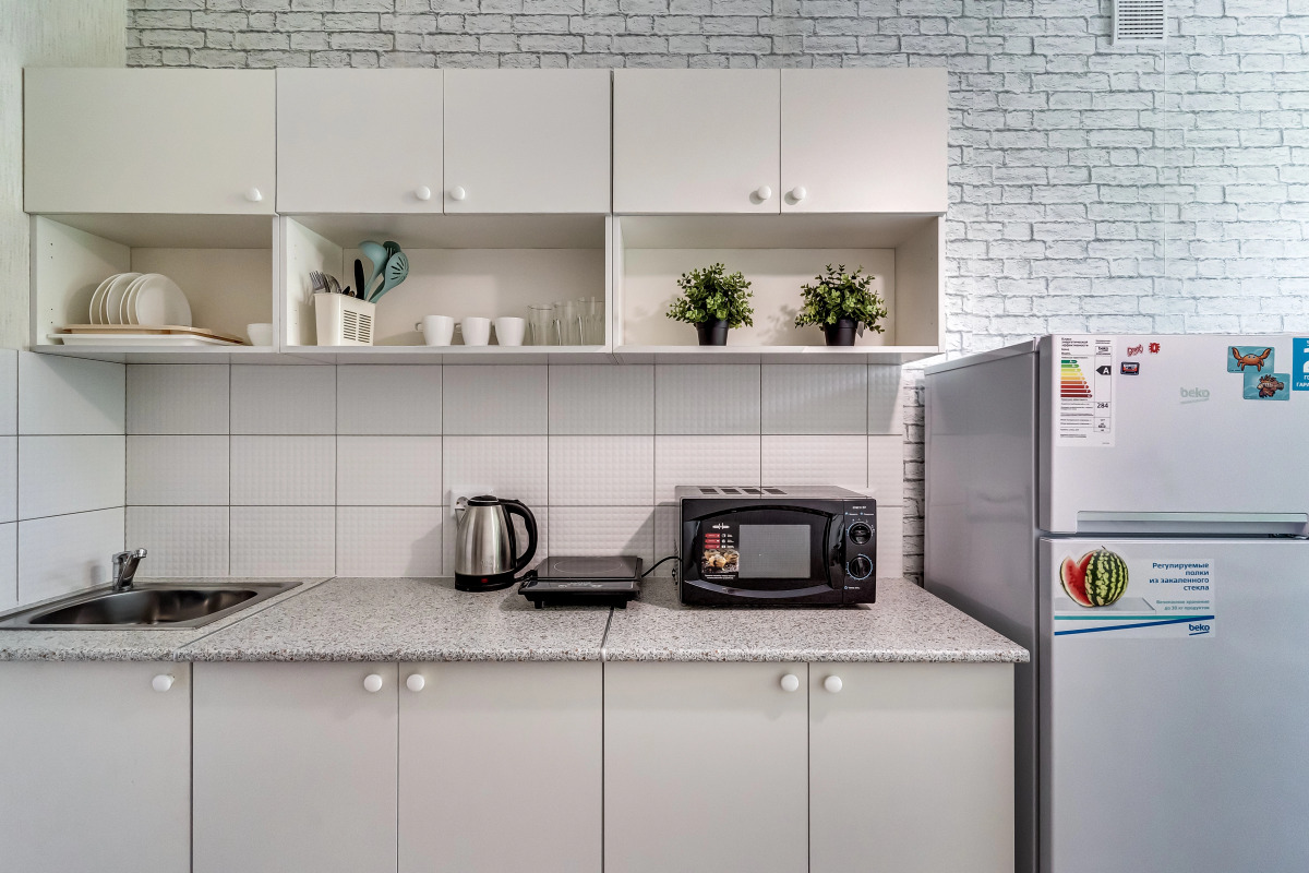 Апартаменты Однушка с мятным намеком