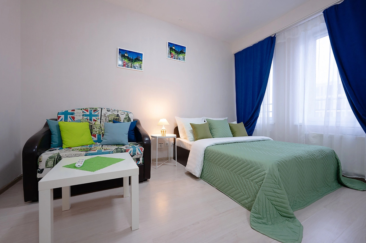 Апартаменты Пять Звёзд Сапфир