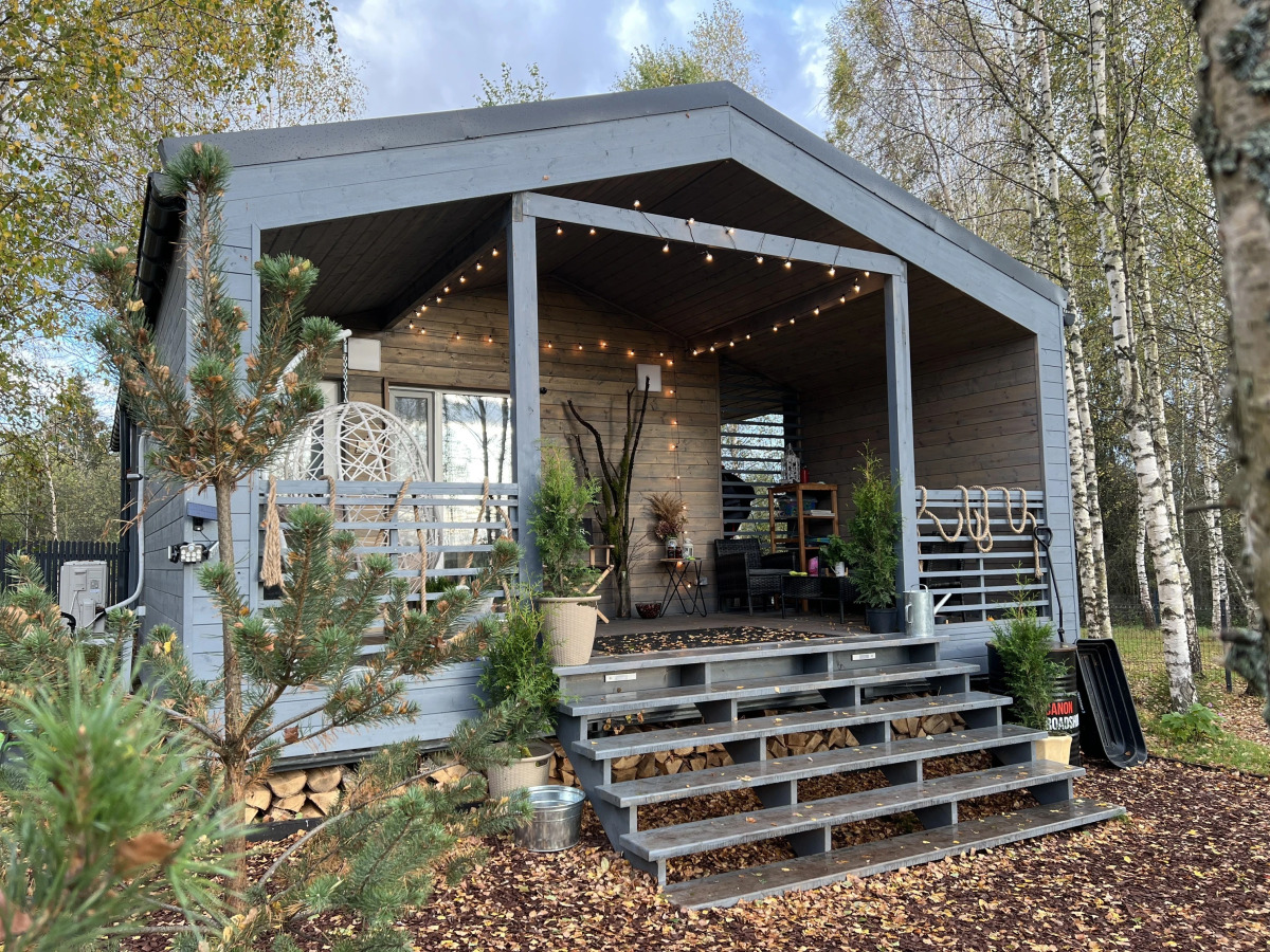 Гостевой дом FrauBu.Camp