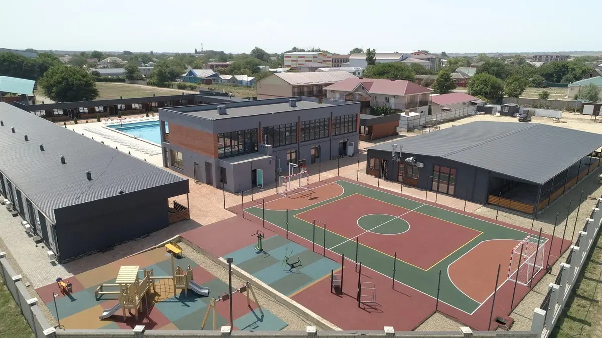 Отель На Море