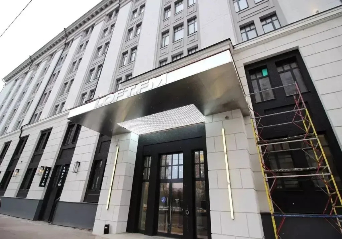 Апартаменты Дизайн Лофт на Нижегородской Лофт ФМ