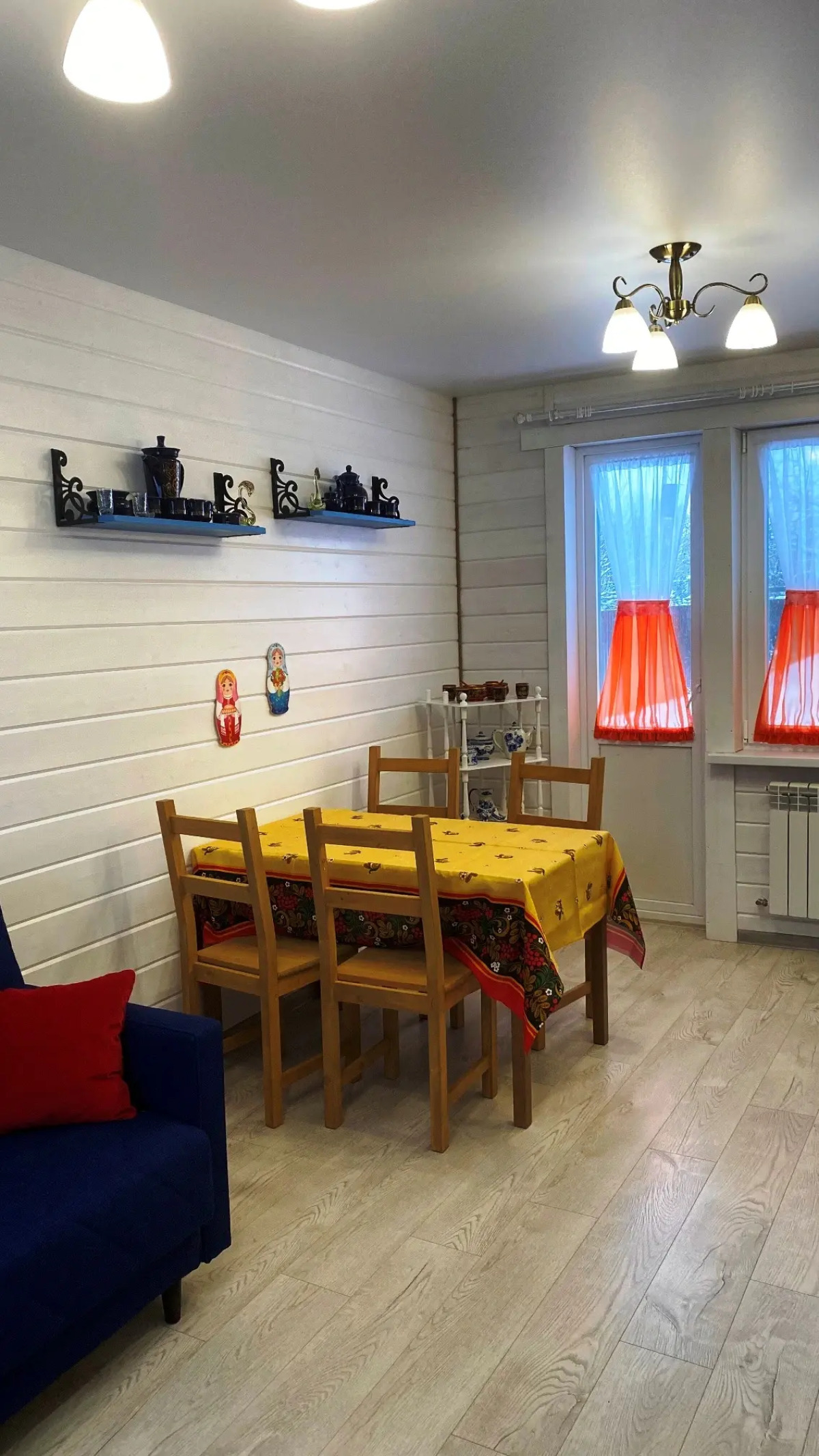 Гостевой Дом Русские сувениры